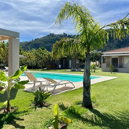 度假居 Casa Di Varco *