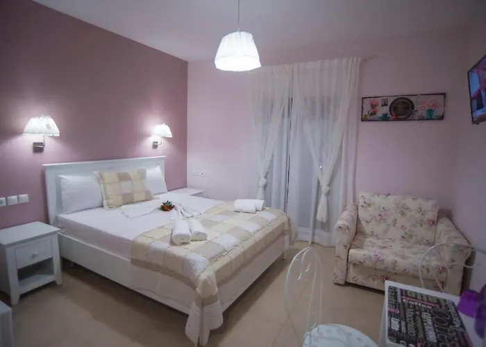 Casa Di Varco 度假居 Frínion