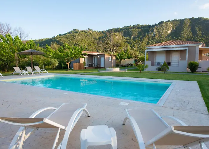 Casa Di Varco 度假居 Frínion