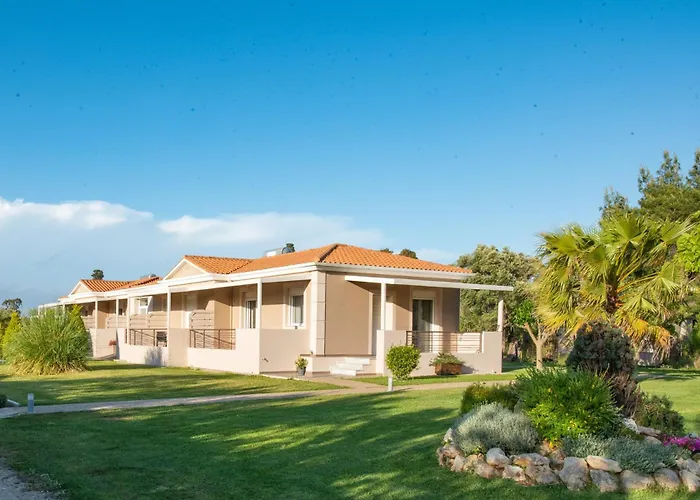 Casa Di Varco 度假居 Frínion