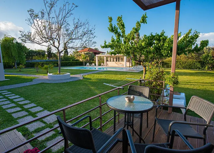 Casa Di Varco * Frínion