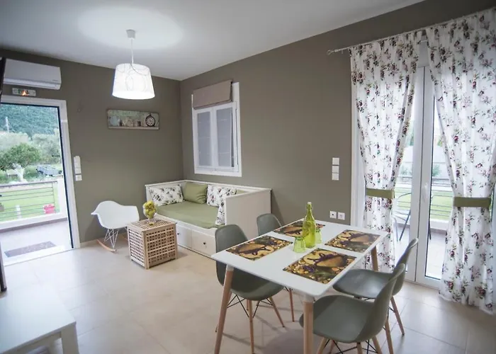 Casa Di Varco 度假居 Frínion