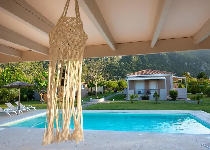 Casa Di Varco Frínion