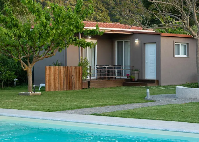 Casa Di Varco 度假居 Frínion