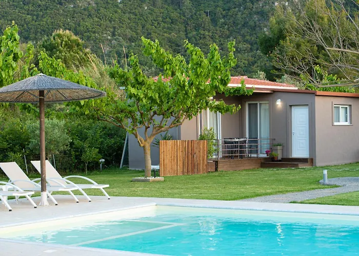 度假居 Casa Di Varco Frínion