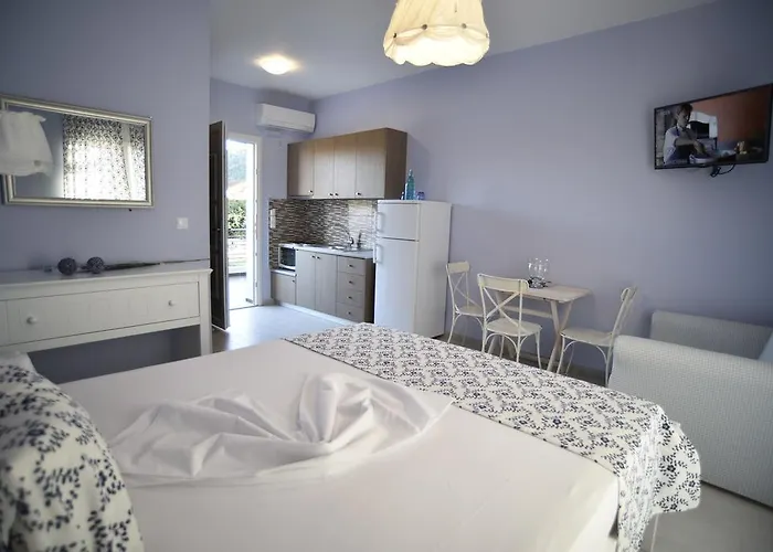 Casa Di Varco 度假居 Frínion