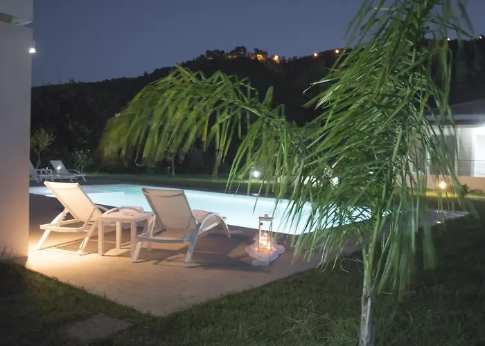 度假居 Casa Di Varco Frínion