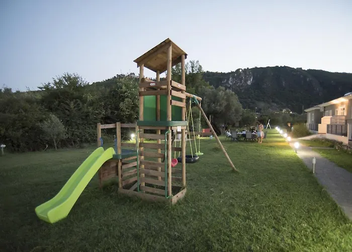 度假居 Casa Di Varco *