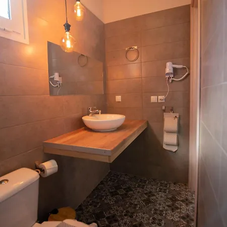 בית נופש Casa Di Varco Frínion