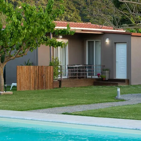 Casa Di Varco Semesterbostad Frínion