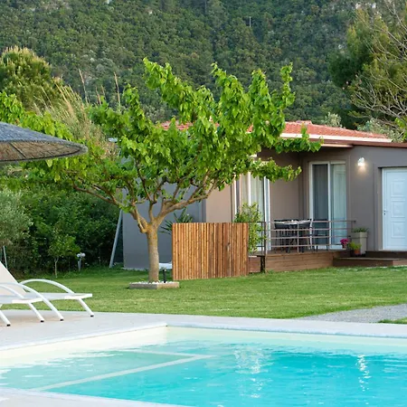 בית נופש Casa Di Varco Frínion