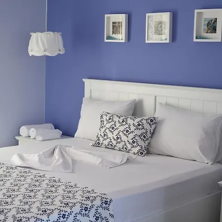 Casa Di Varco Tatil Evi Frínion