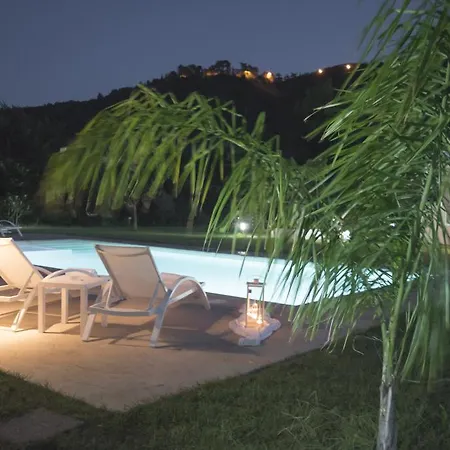 בית נופש Casa Di Varco Frínion