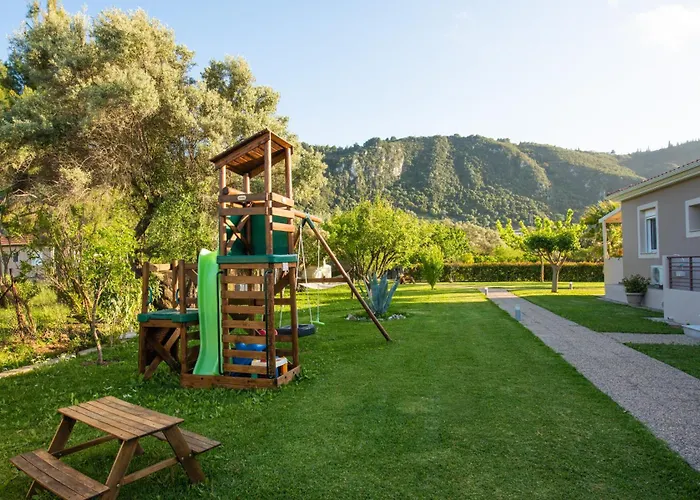 Casa Di Varco 別荘