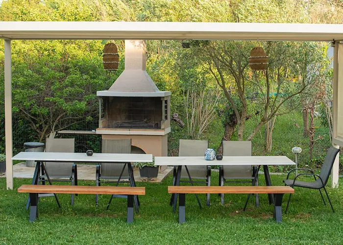 別荘 Casa Di Varco