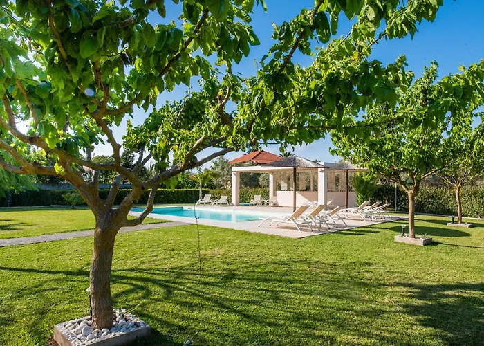 Casa Di Varco 別荘 *