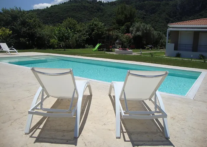 別荘 Casa Di Varco *