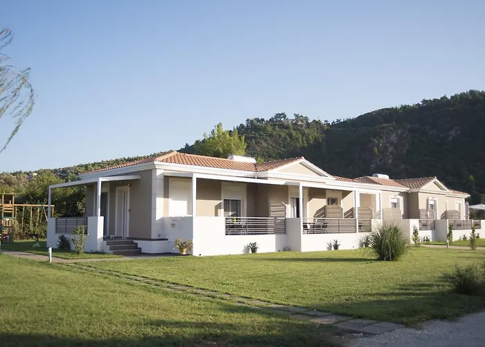 別荘 Casa Di Varco Frínion
